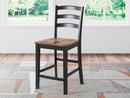 Wildenauer Counter Height Barstool - My Sweet Home Furniture (Queens, NY)