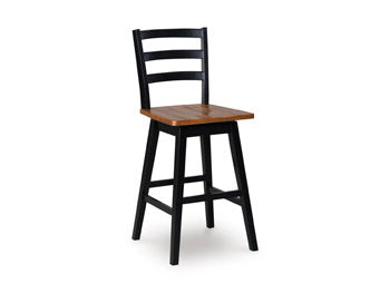 Wildenauer Bar Height Bar Stool - My Sweet Home Furniture (Queens, NY)