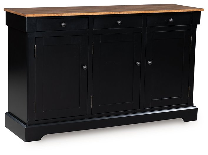 Wildenauer Dining Buffet - My Sweet Home Furniture (Queens, NY)