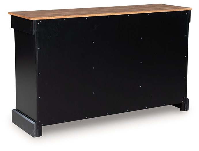 Wildenauer Dining Buffet - My Sweet Home Furniture (Queens, NY)