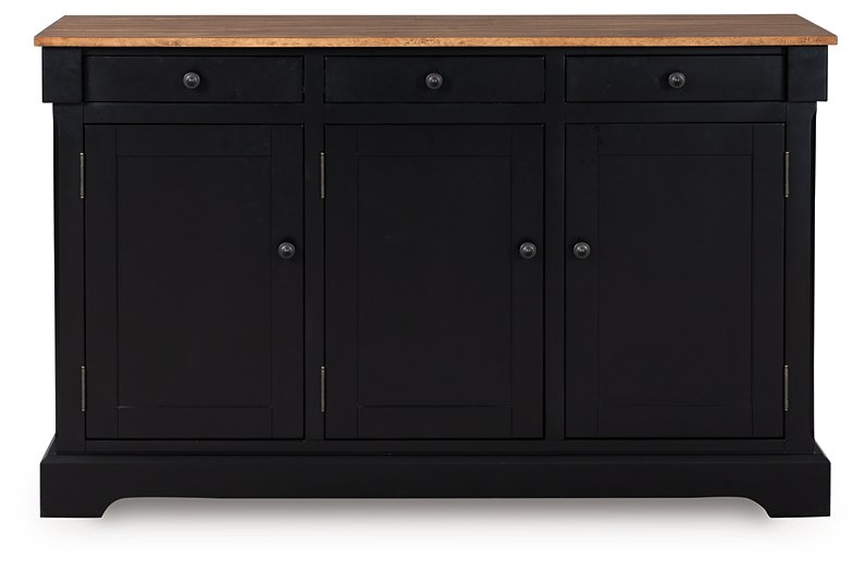 Wildenauer Dining Buffet - My Sweet Home Furniture (Queens, NY)