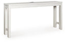 Robbinsdale Counter Height Dining Table and 3 Barstools Set