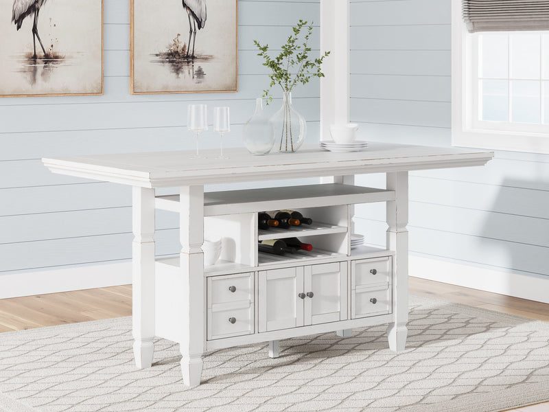 Robbinsdale Counter Height Dining Table - My Sweet Home Furniture (Queens, NY)