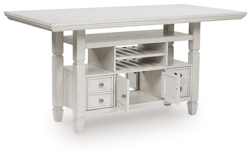 Robbinsdale Counter Height Dining Table - My Sweet Home Furniture (Queens, NY)