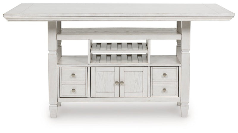 Robbinsdale Counter Height Dining Table - My Sweet Home Furniture (Queens, NY)