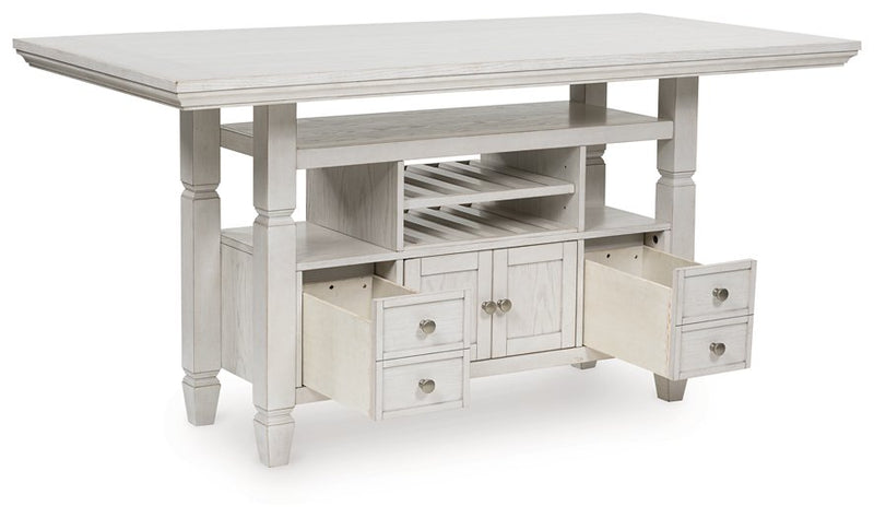 Robbinsdale Counter Height Dining Table - My Sweet Home Furniture (Queens, NY)