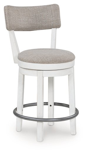 Robbinsdale Counter Height Barstool (Set of 2) - My Sweet Home Furniture (Queens, NY)