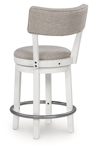 Robbinsdale Counter Height Barstool (Set of 2) - My Sweet Home Furniture (Queens, NY)