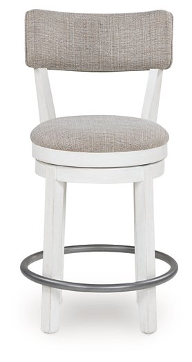 Robbinsdale Counter Height Barstool (Set of 2) - My Sweet Home Furniture (Queens, NY)