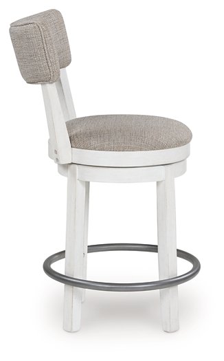 Robbinsdale Counter Height Barstool (Set of 2) - My Sweet Home Furniture (Queens, NY)