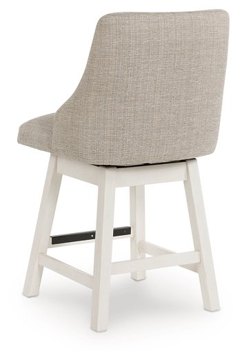 Robbinsdale Counter Height Barstool (Set of 2) - My Sweet Home Furniture (Queens, NY)