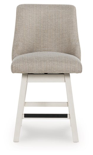 Robbinsdale Counter Height Barstool (Set of 2) - My Sweet Home Furniture (Queens, NY)
