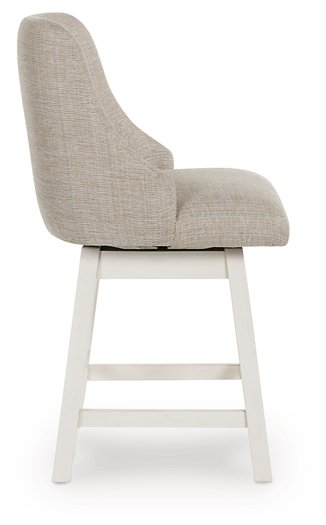 Robbinsdale Counter Height Barstool (Set of 2) - My Sweet Home Furniture (Queens, NY)