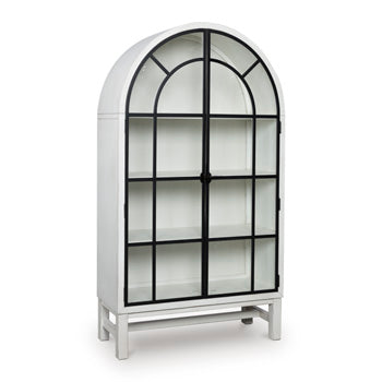 Greddinton Display Cabinet - My Sweet Home Furniture (Queens, NY)