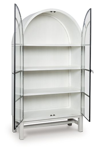 Greddinton Display Cabinet - My Sweet Home Furniture (Queens, NY)