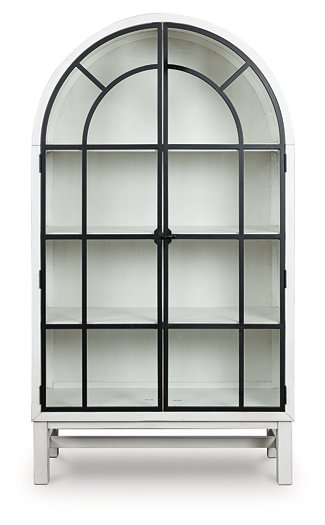 Greddinton Display Cabinet - My Sweet Home Furniture (Queens, NY)