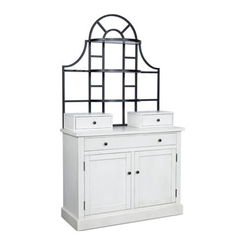 Greddinton Bakers Rack Base - My Sweet Home Furniture (Queens, NY)