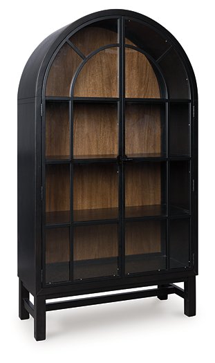Greddinton Display Cabinet - My Sweet Home Furniture (Queens, NY)