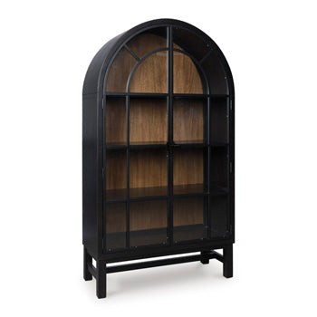 Greddinton Display Cabinet - My Sweet Home Furniture (Queens, NY)