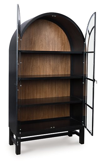 Greddinton Display Cabinet - My Sweet Home Furniture (Queens, NY)