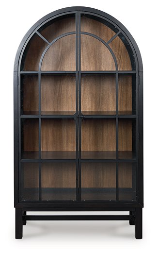 Greddinton Display Cabinet - My Sweet Home Furniture (Queens, NY)