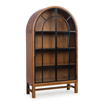 Greddinton Display Cabinet - My Sweet Home Furniture (Queens, NY)