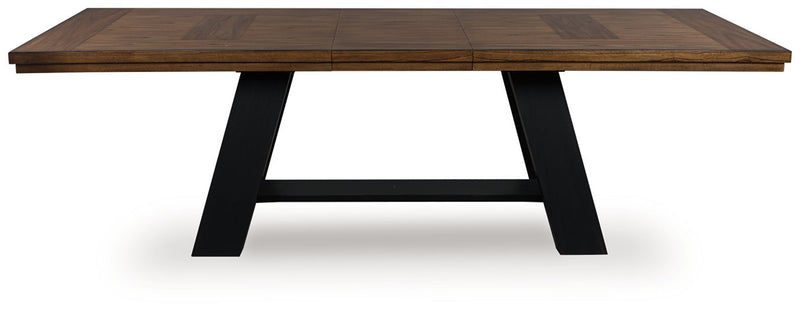 Greddinton Dining Extension Table - My Sweet Home Furniture (Queens, NY)