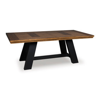 Greddinton Dining Extension Table - My Sweet Home Furniture (Queens, NY)