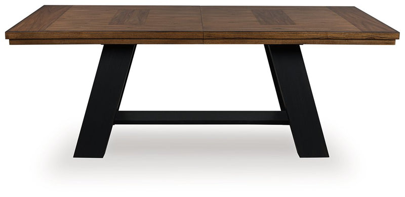 Greddinton Dining Extension Table - My Sweet Home Furniture (Queens, NY)