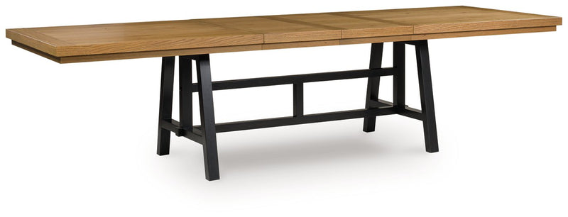 Galliden Dining Extension Table - My Sweet Home Furniture (Queens, NY)