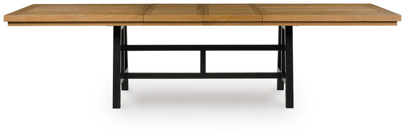 Galliden Dining Extension Table - My Sweet Home Furniture (Queens, NY)