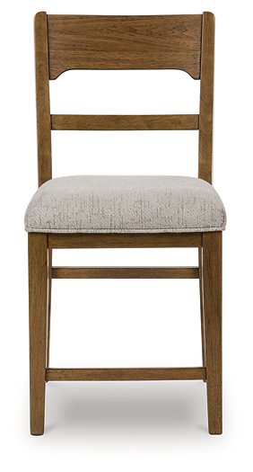 Cabalynn Counter Height Barstool - My Sweet Home Furniture (Queens, NY)