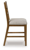 Cabalynn Counter Height Barstool - My Sweet Home Furniture (Queens, NY)