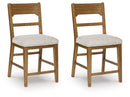 Cabalynn Counter Height Barstool - My Sweet Home Furniture (Queens, NY)