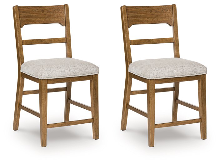 Cabalynn Counter Height Barstool - My Sweet Home Furniture (Queens, NY)
