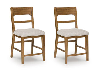 Cabalynn Counter Height Barstool - My Sweet Home Furniture (Queens, NY)