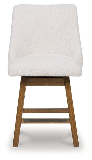 Cabalynn Counter Height Barstool - My Sweet Home Furniture (Queens, NY)