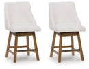 Cabalynn Counter Height Barstool - My Sweet Home Furniture (Queens, NY)