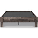 Neilsville Bed and Mattress Set