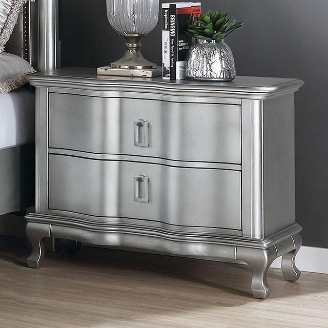 AALOK Night Stand - My Sweet Home Furniture (Queens, NY)