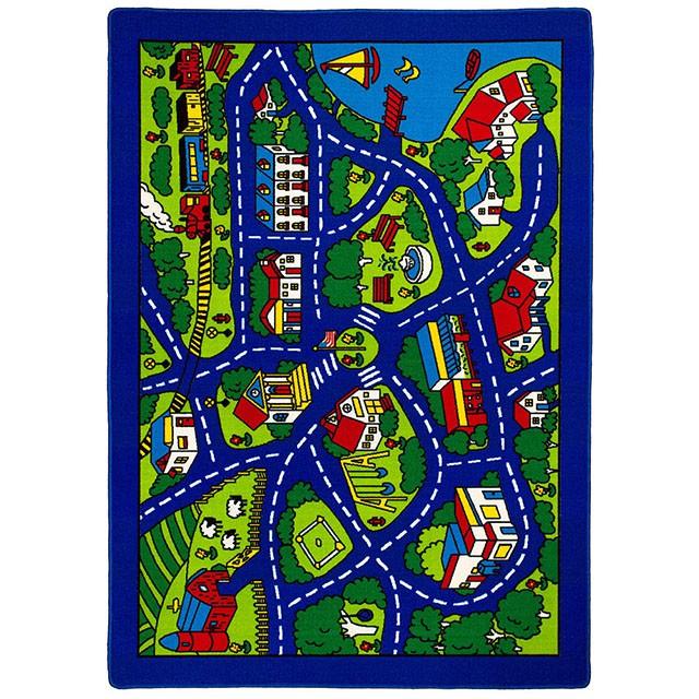 ABBEY 5' X 8' Area Rug - My Sweet Home Furniture (Queens, NY)