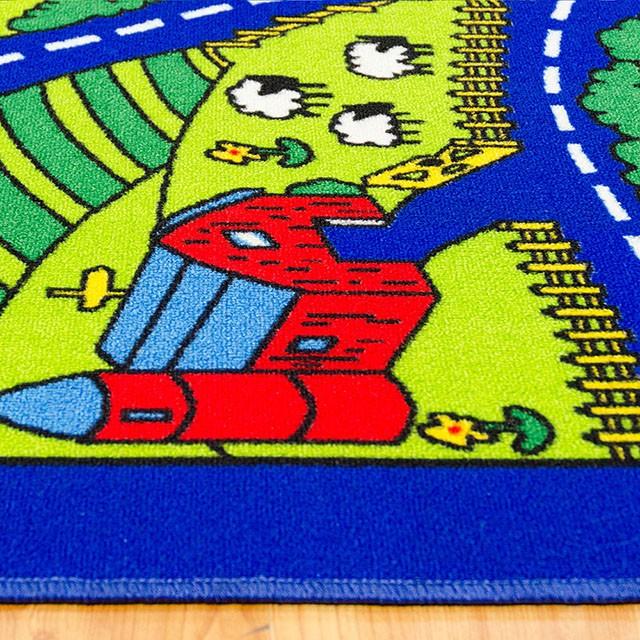 ABBEY 5' X 8' Area Rug - My Sweet Home Furniture (Queens, NY)