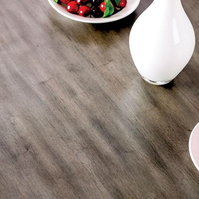 ABELONE Dining Table - My Sweet Home Furniture (Queens, NY)