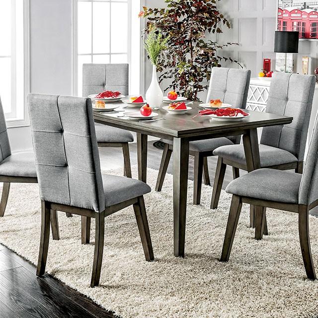 ABELONE Dining Table - My Sweet Home Furniture (Queens, NY)