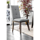 ABELONE Side Chair (2/CTN) - My Sweet Home Furniture (Queens, NY)