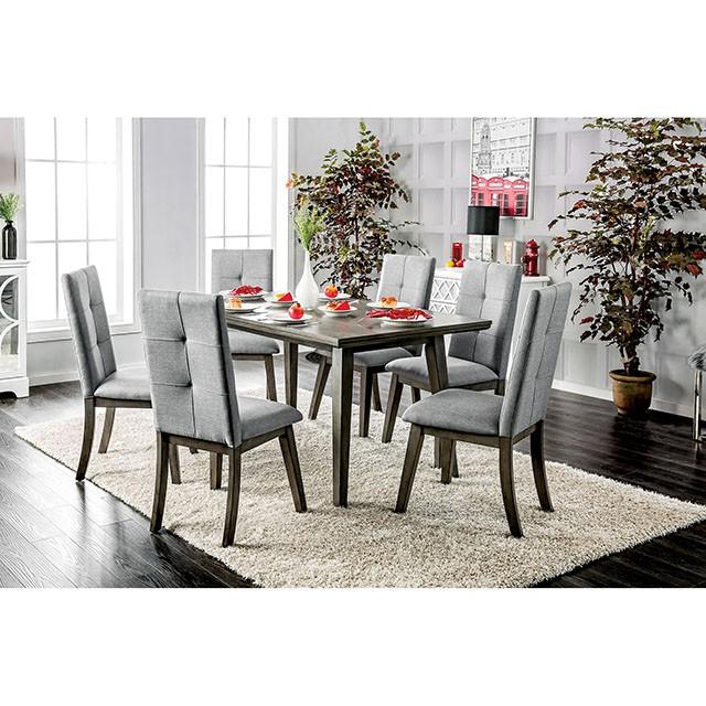 ABELONE Side Chair (2/CTN) - My Sweet Home Furniture (Queens, NY)