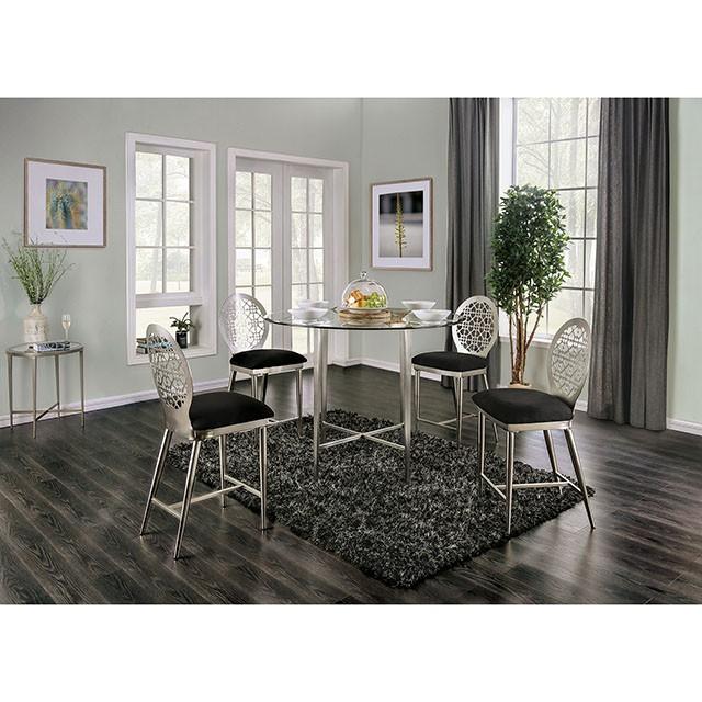 Abner Counter Ht. Table - My Sweet Home Furniture (Queens, NY)