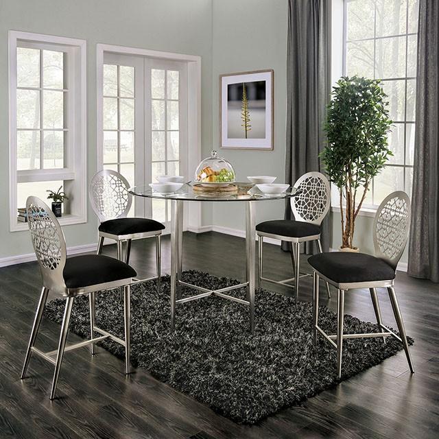 Abner Counter Ht. Table - My Sweet Home Furniture (Queens, NY)