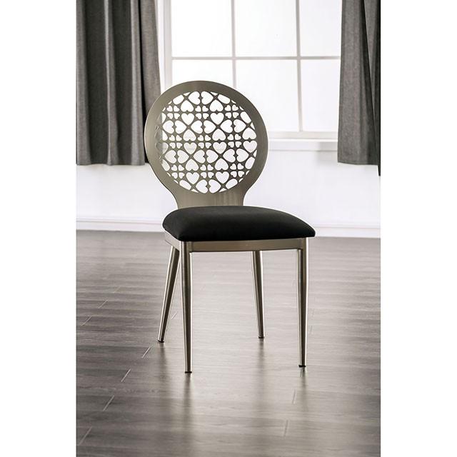 Abner Side Chair (2/Ctn) - My Sweet Home Furniture (Queens, NY)