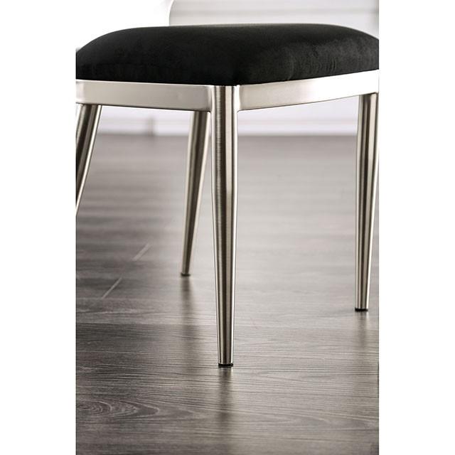 Abner Side Chair (2/Ctn) - My Sweet Home Furniture (Queens, NY)